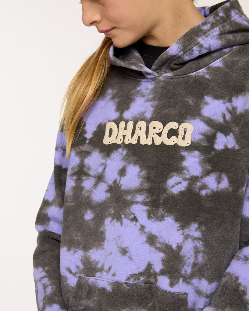 Youth Hoodie | Park Rat | Hoodie | YOUTH TOPS | DHaRCO | Image 5 of 8