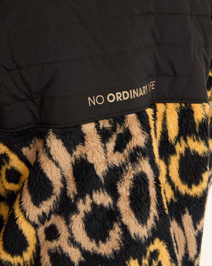 Youth Sherpa Full Zip | Golden | Sherpa | YOUTH TOPS | DHaRCO | Image 5 of 8