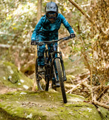 Womens Gravity Jersey | Snowshoe | Long Sleeves | WOMENS TOPS | DHaRCO | Image 4 of 6
