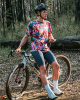 KOM Bib | Storm/Nebula | Bibs | MENS BOTTOMS | DHaRCO | Image 9 of 10