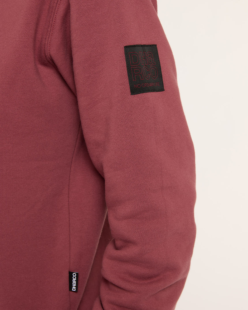 Unisex Crew | Wild Ginger | Crew | UNISEX TOPS | DHaRCO | Image 6 of 8