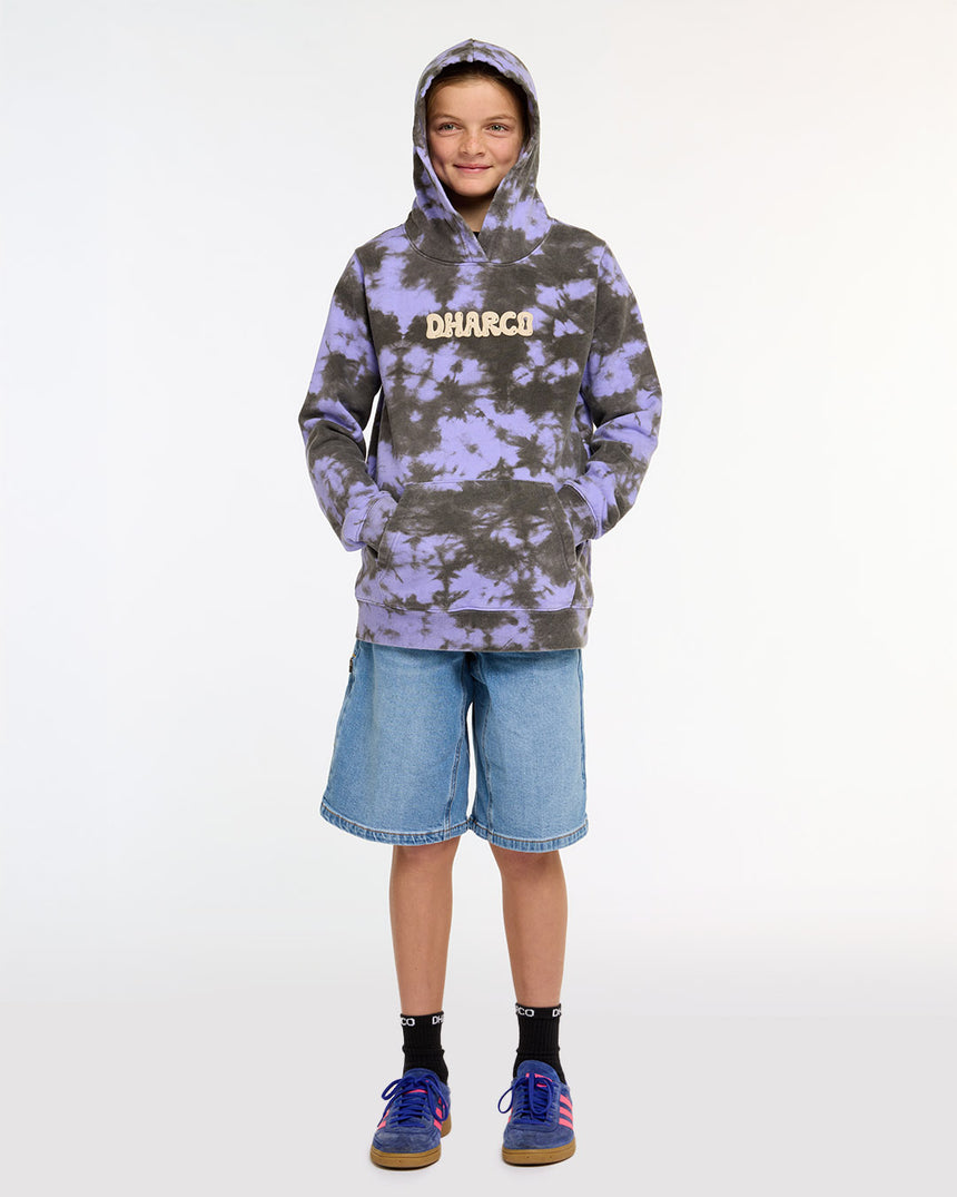 Youth Hoodie | Park Rat | Hoodie | YOUTH TOPS | DHaRCO | Image 6 of 8