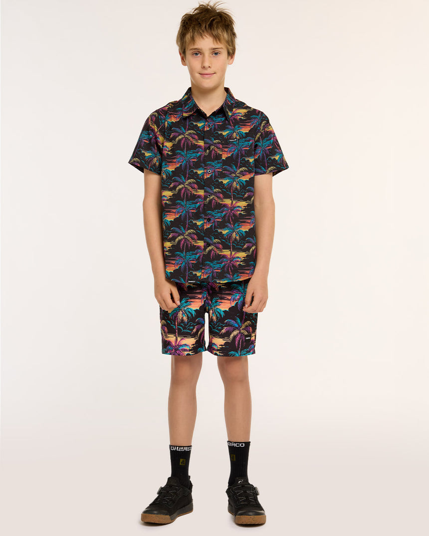 Youth Pit Shorts | Stoke Wizard | Pit Shorts | YOUTH BOTTOMS | DHaRCO | Image 6 of 6
