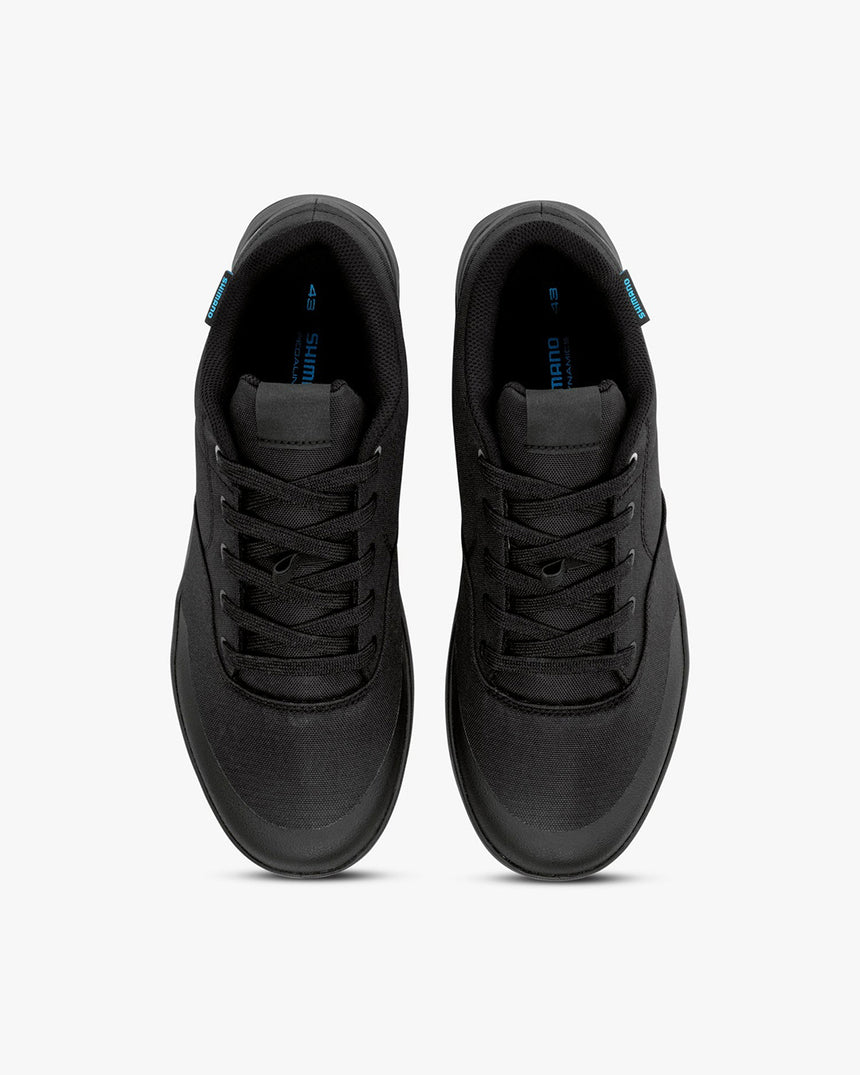 Shimano SH-GF400 Shoes | Black | UNISEX ACCESSORIES | DHaRCO | Image 2 of 6
