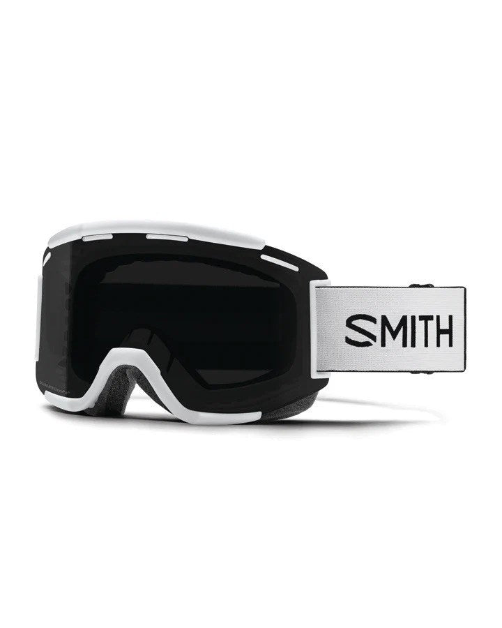 Smith Quad MTB White Black | UNISEX ACCESSORIES | DHaRCO | Image 1 of 1