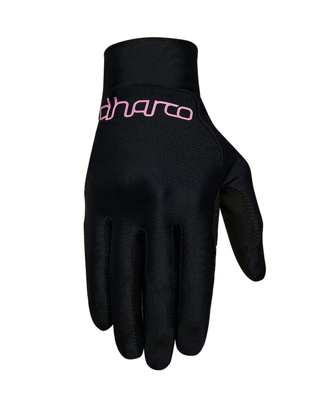 Womens Trail Glove | Black | WOMENS GLOVES | DHaRCO | Image 1 of 2
