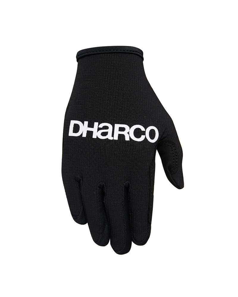 Youth Gravity Gloves | Black | YOUTH GLOVES | DHaRCO | Image 1 of 2