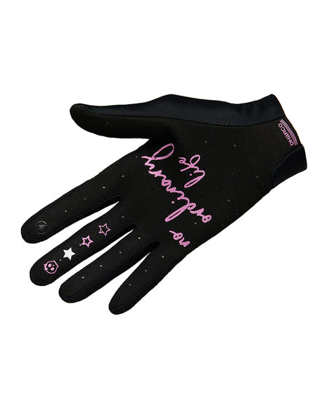 Womens Trail Glove | Black | WOMENS GLOVES | DHaRCO | Image 2 of 2