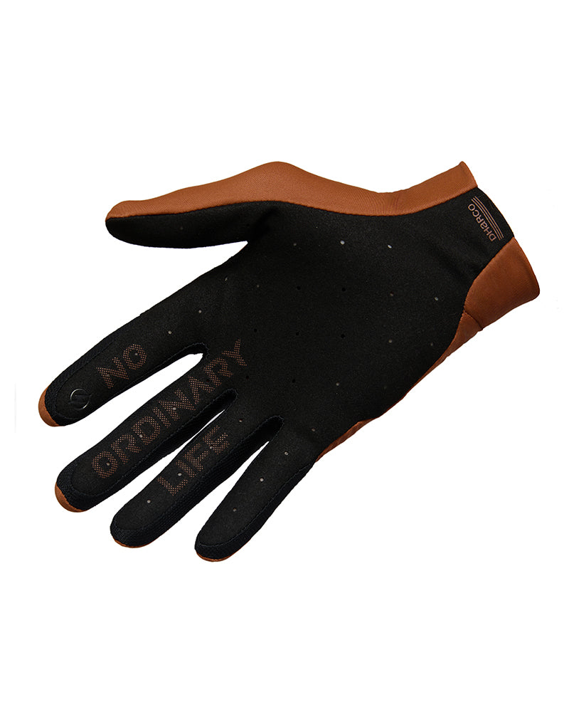Mens Trail Glove | Canyon | MENS GLOVES | DHaRCO | Image 2 of 2