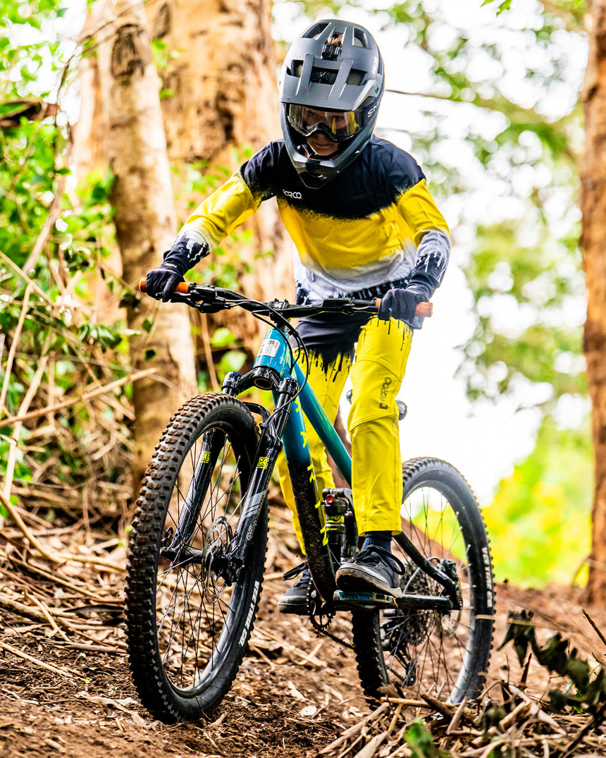 Youth Gravity Pants | Acid Rain | Gravity Pants | YOUTH BOTTOMS | DHaRCO | Image 8 of 8