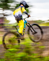 Youth Gravity Jersey | Acid Rain | Long Sleeves | YOUTH TOPS | DHaRCO | Image 8 of 8
