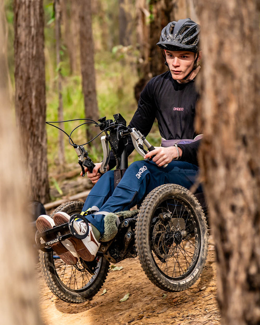 Unisex Adaptive Pants | Maverick | UNISEX BOTTOMS | DHaRCO | Image 2 of 8