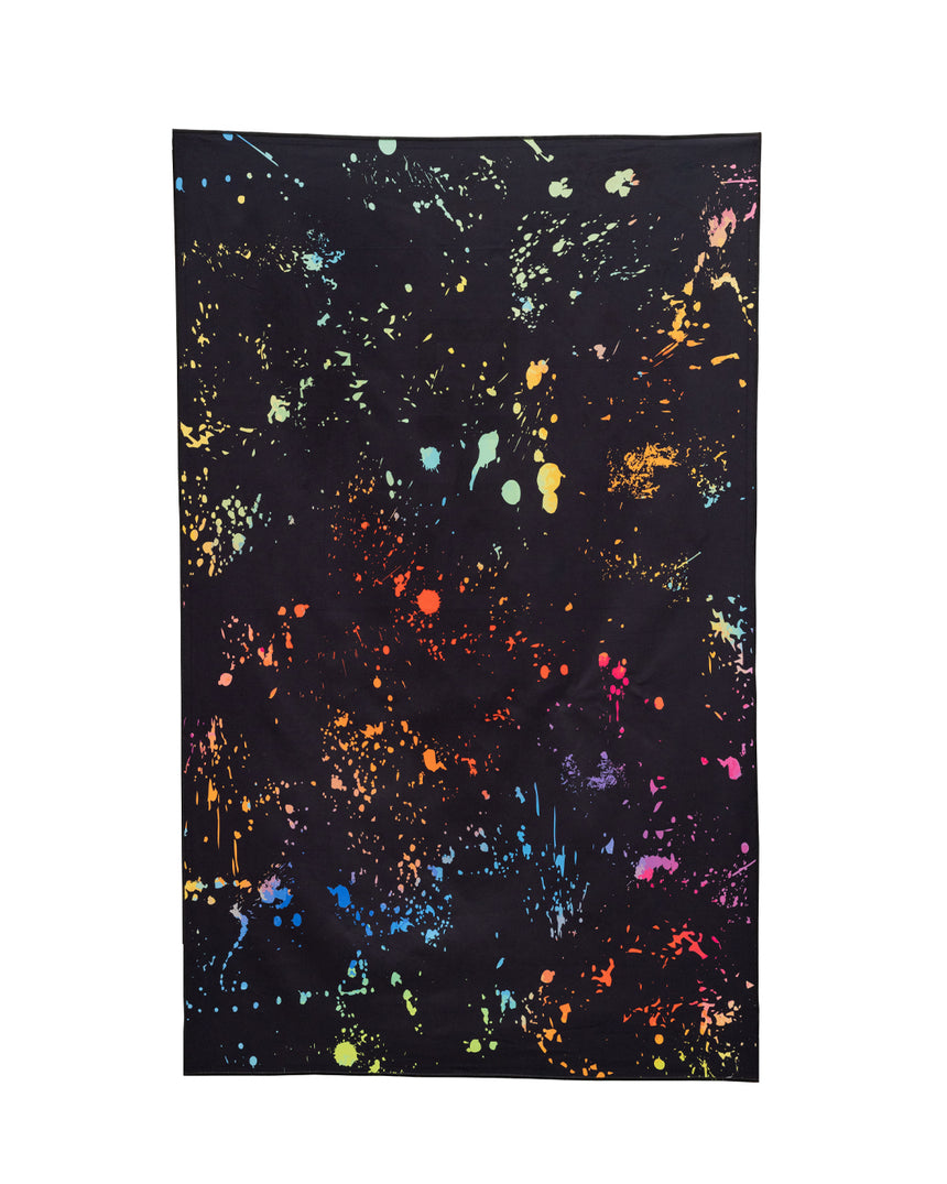 Go Anywhere Towel | Paint Splat | UNISEX ACCESSORIES | DHaRCO | Image 4 of 4
