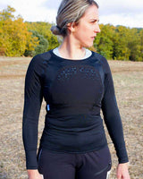 Womens Long Sleeve Body Armour | Long Sleeves | WOMENS PROTECTION | DHaRCO | Image 1 of 6