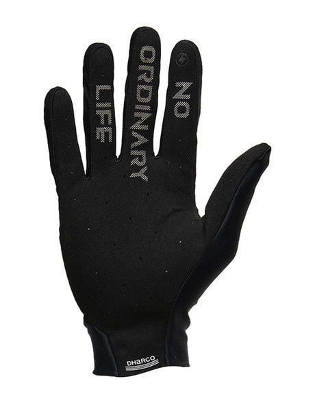 Mens Trail Glove | Black | MENS GLOVES | DHaRCO | Image 2 of 2