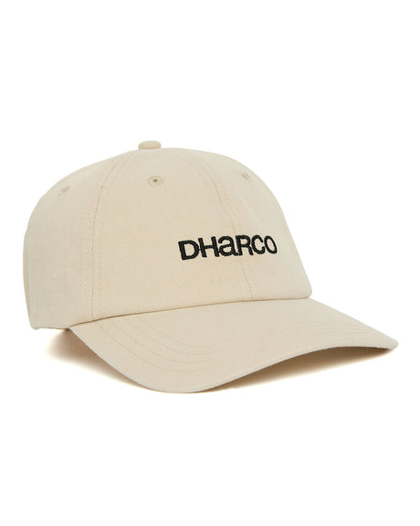 Classic Cap | Stone | Caps | UNISEX ACCESSORIES | DHaRCO | Image 1 of 4