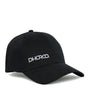 Cotton Back | Black | Caps | UNISEX ACCESSORIES | DHaRCO | Image 1 of 4