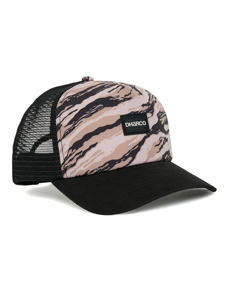Curved Peak Trucker | Ambush | Caps | UNISEX ACCESSORIES | DHaRCO | Image 1 of 4