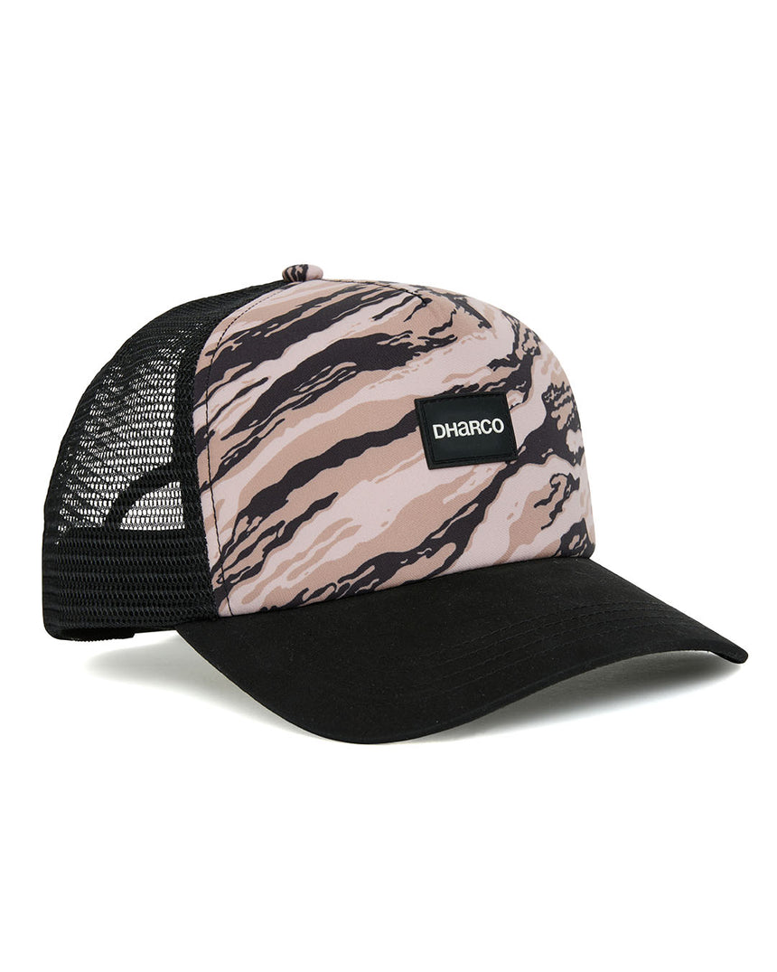 Curved Peak Trucker | Ambush | Caps | UNISEX ACCESSORIES | DHaRCO | Image 1 of 4