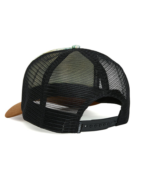 Curved Peak Trucker | Lost | Caps | UNISEX ACCESSORIES | DHaRCO | Image 2 of 4