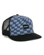 Flat Brim Trucker | Reality Check | Caps | UNISEX ACCESSORIES | DHaRCO | Image 1 of 4