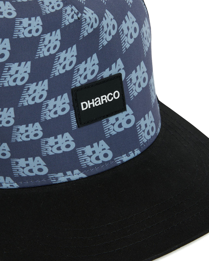 Flat Brim Trucker | Reality Check | Caps | UNISEX ACCESSORIES | DHaRCO | Image 3 of 4