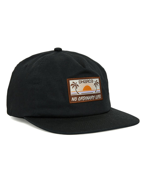 Legacy Cap | Sundown | Caps | UNISEX ACCESSORIES | DHaRCO | Image 1 of 4