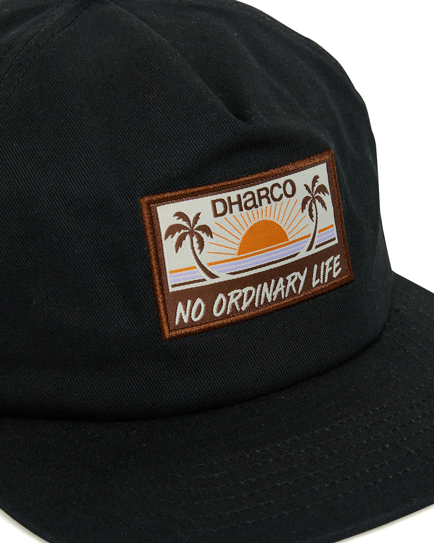 Legacy Cap | Sundown | Caps | UNISEX ACCESSORIES | DHaRCO | Image 3 of 4