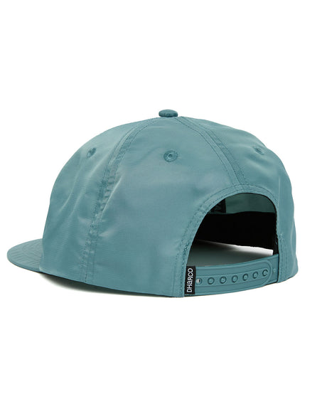 Legacy Cap | Moss | Caps | UNISEX ACCESSORIES | DHaRCO | Image 2 of 4