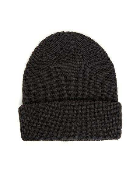 Loose U-Knit Beanie | Storm | Beanies | UNISEX ACCESSORIES | DHaRCO | Image 2 of 3