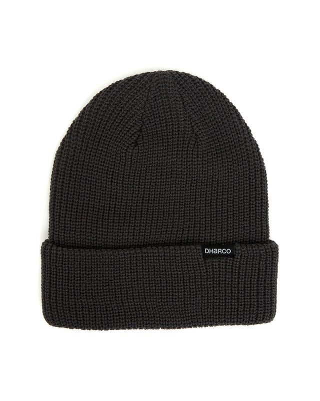 Loose U-Knit Beanie | Storm | Beanies | UNISEX ACCESSORIES | DHaRCO | Image 1 of 3