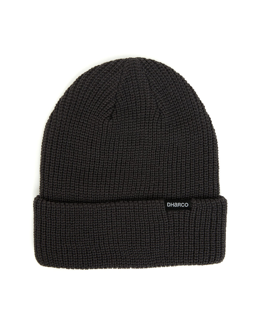 Loose U-Knit Beanie | Storm | Beanies | UNISEX ACCESSORIES | DHaRCO | Image 1 of 3