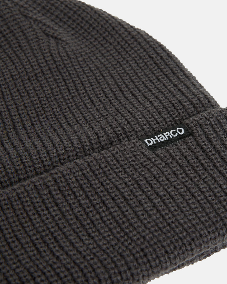 Loose U-Knit Beanie | Storm | Beanies | UNISEX ACCESSORIES | DHaRCO | Image 3 of 3