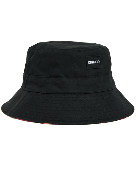 Reversible Bucket Hat | Infrared | Bucket Hats | UNISEX ACCESSORIES | DHaRCO | Image 2 of 6