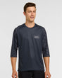 Mens 3/4 Sleeve Jersey | Reality Check | 3/4 Sleeves | MENS TOPS | DHaRCO | Image 1 of 8