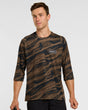Mens 3/4 Sleeve Jersey | Recon | 3/4 Sleeves | MENS TOPS | DHaRCO | Image 1 of 6