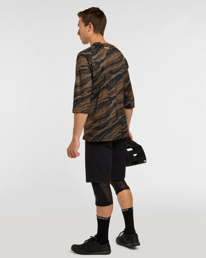 Mens 3/4 Sleeve Jersey | Recon | 3/4 Sleeves | MENS TOPS | DHaRCO | Image 3 of 6