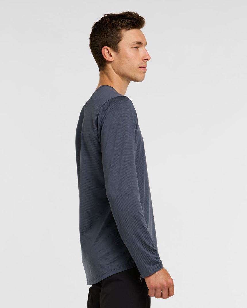 Mens Ather Jersey | Storm | Long Sleeves | MENS TOPS | DHaRCO | Image 3 of 6