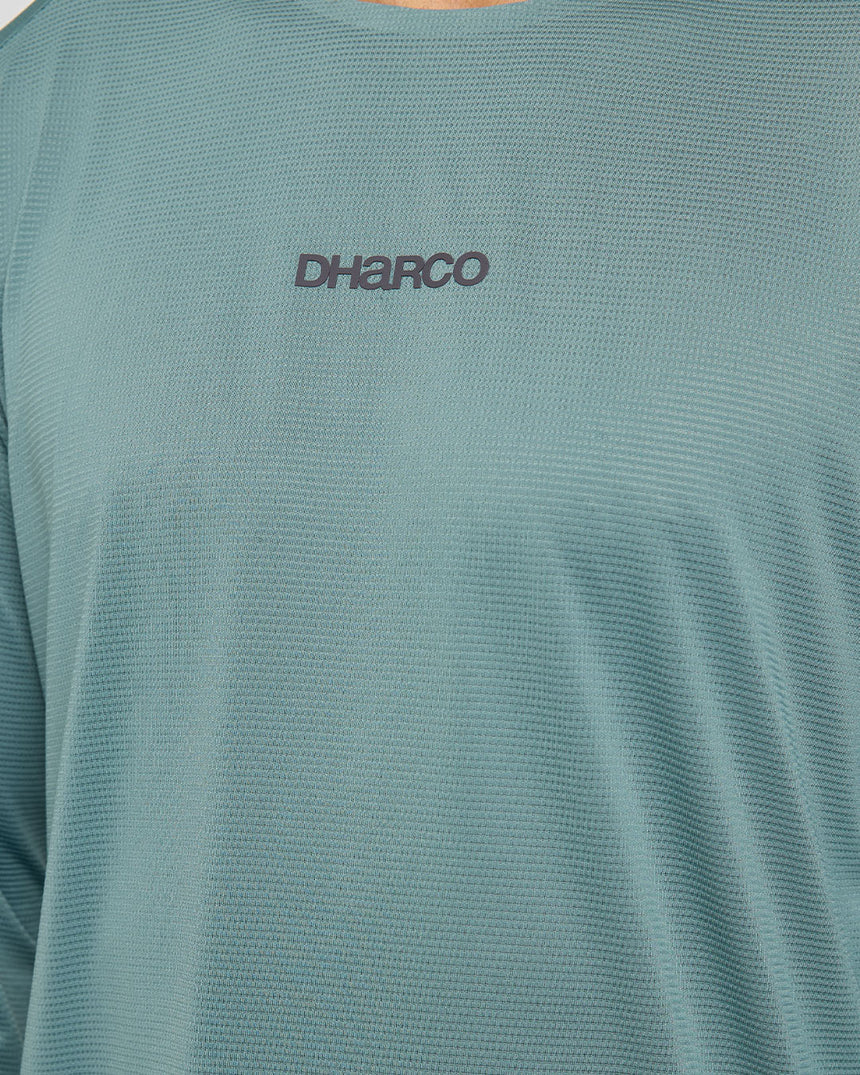 Mens Ather Jersey | Envy | Long Sleeves | MENS TOPS | DHaRCO | Image 6 of 8