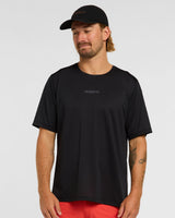 Mens Ather Short Sleeve Jersey | Void | Short Sleeves | MENS TOPS | DHaRCO | Image 1 of 6