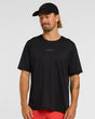 Mens Ather Short Sleeve Jersey | Void | Short Sleeves | MENS TOPS | DHaRCO | Image 1 of 6