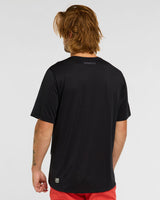 Mens Ather Short Sleeve Jersey | Void | Short Sleeves | MENS TOPS | DHaRCO | Image 2 of 6