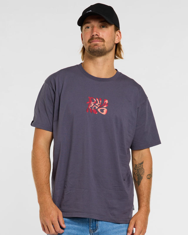 Mens Cotton Tee | Infrared | Short Sleeves | MENS TOPS | DHaRCO | Image 1 of 6