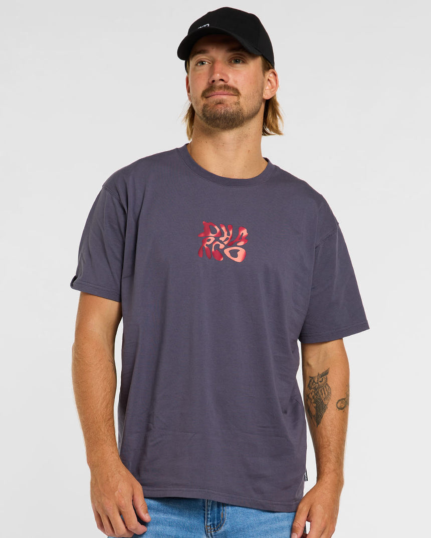 Mens Cotton Tee | Infrared | Short Sleeves | MENS TOPS | DHaRCO | Image 1 of 6