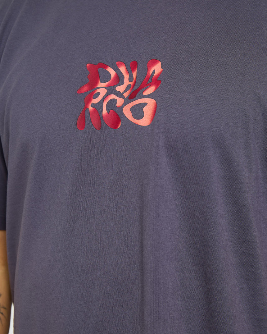 Mens Cotton Tee | Infrared | Short Sleeves | MENS TOPS | DHaRCO | Image 6 of 6
