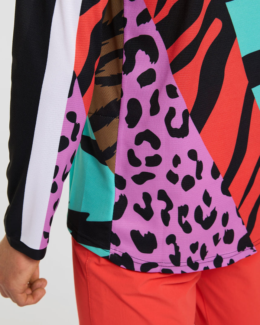 Mens Gravity Jersey | Jinx | Long Sleeves | MENS TOPS | DHaRCO | Image 6 of 8
