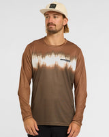 Mens Gravity Jersey | Dune | Long Sleeves | MENS TOPS | DHaRCO | Image 1 of 6
