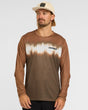 Mens Gravity Jersey | Dune | Long Sleeves | MENS TOPS | DHaRCO | Image 1 of 6