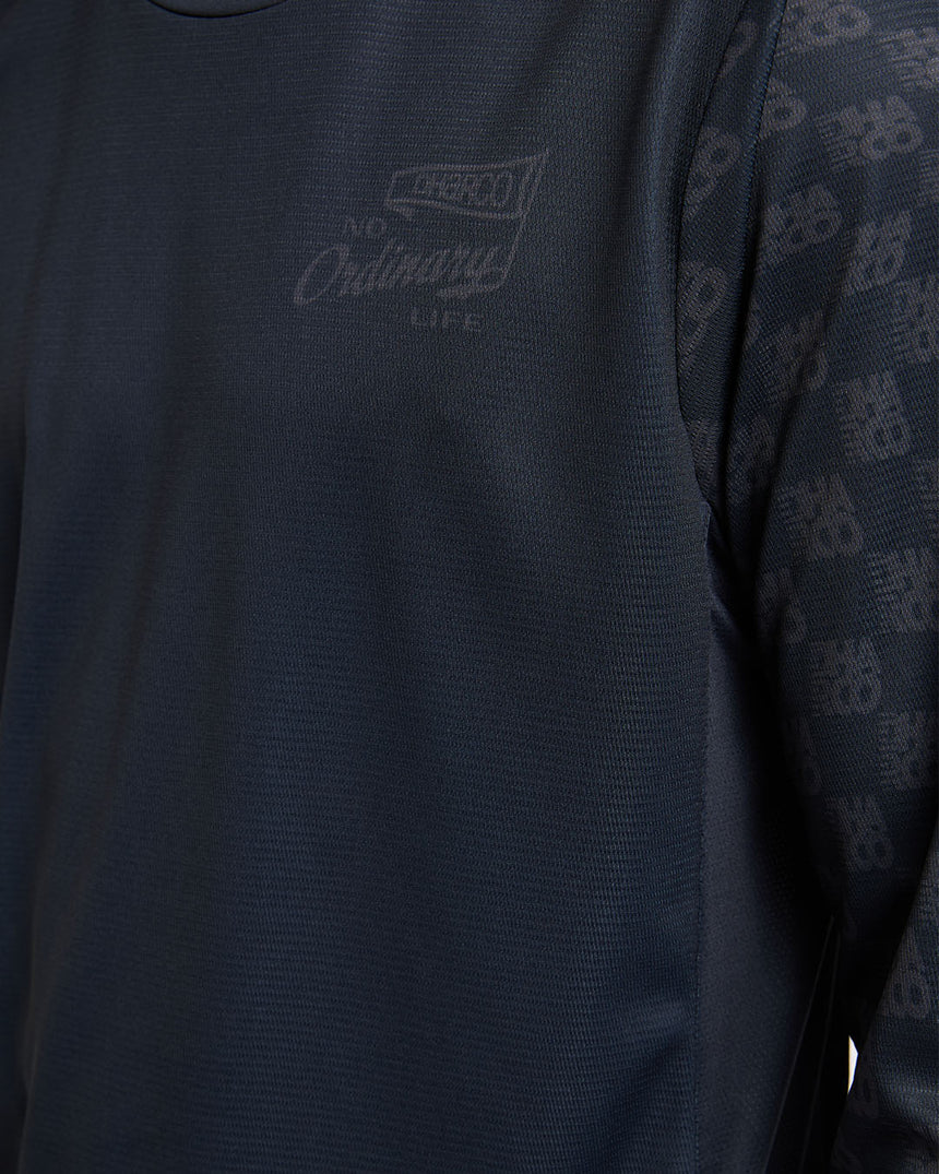 Mens Gravity Jersey | Reality Check | Long Sleeves | MENS TOPS | DHaRCO | Image 5 of 6