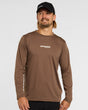 Mens Long Sleeve Tech Tee | Nomad | Long Sleeves | MENS TOPS | DHaRCO | Image 1 of 6